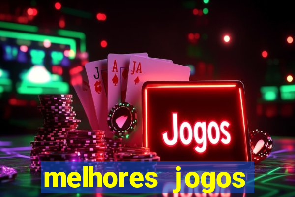 melhores jogos pagos para android